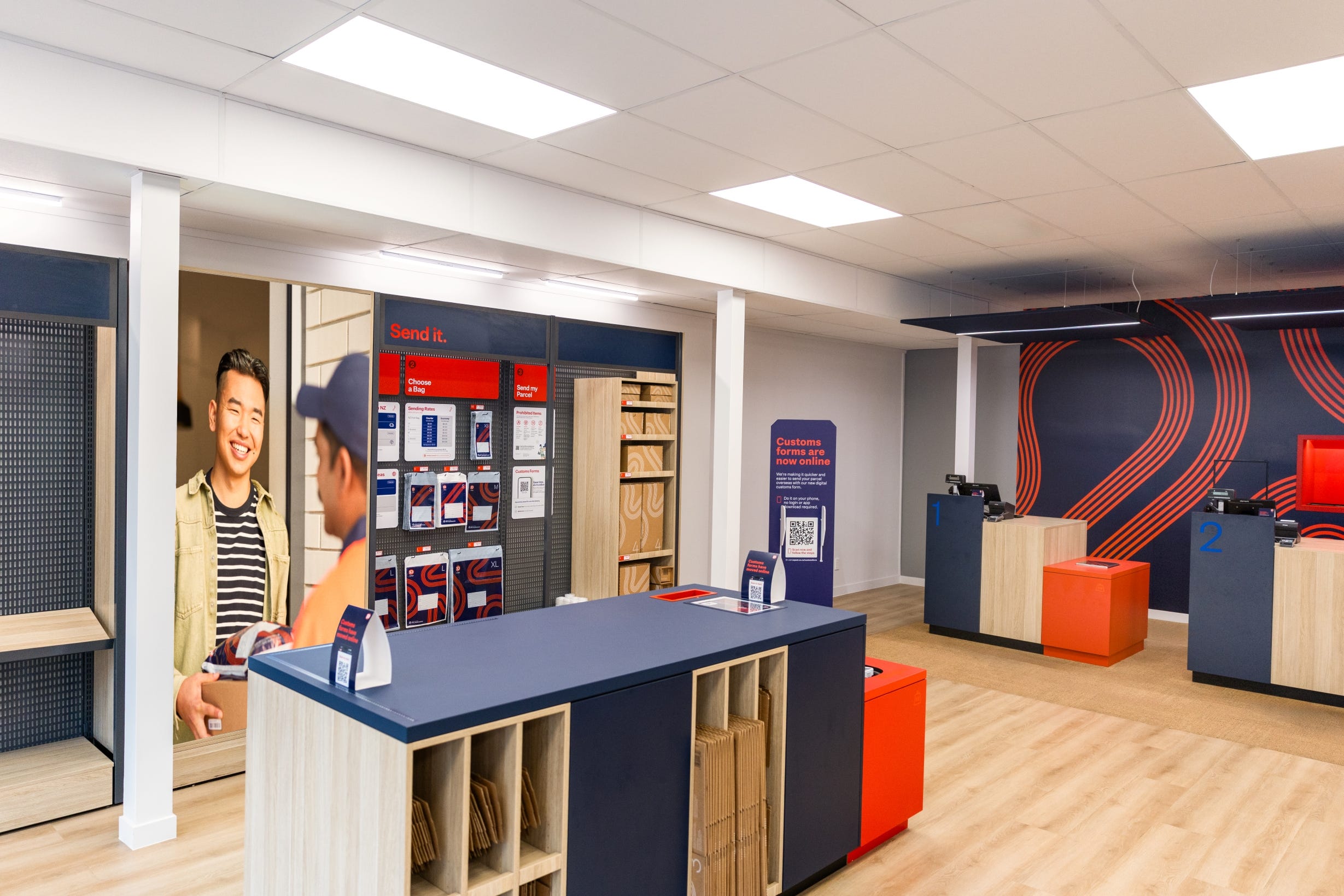 New Post Branch to Open on Papanui Road - NZ Post Update