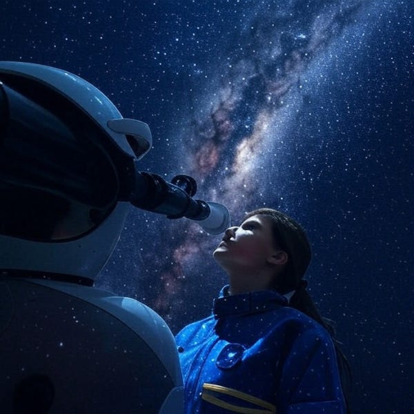 The Stars Our Destination