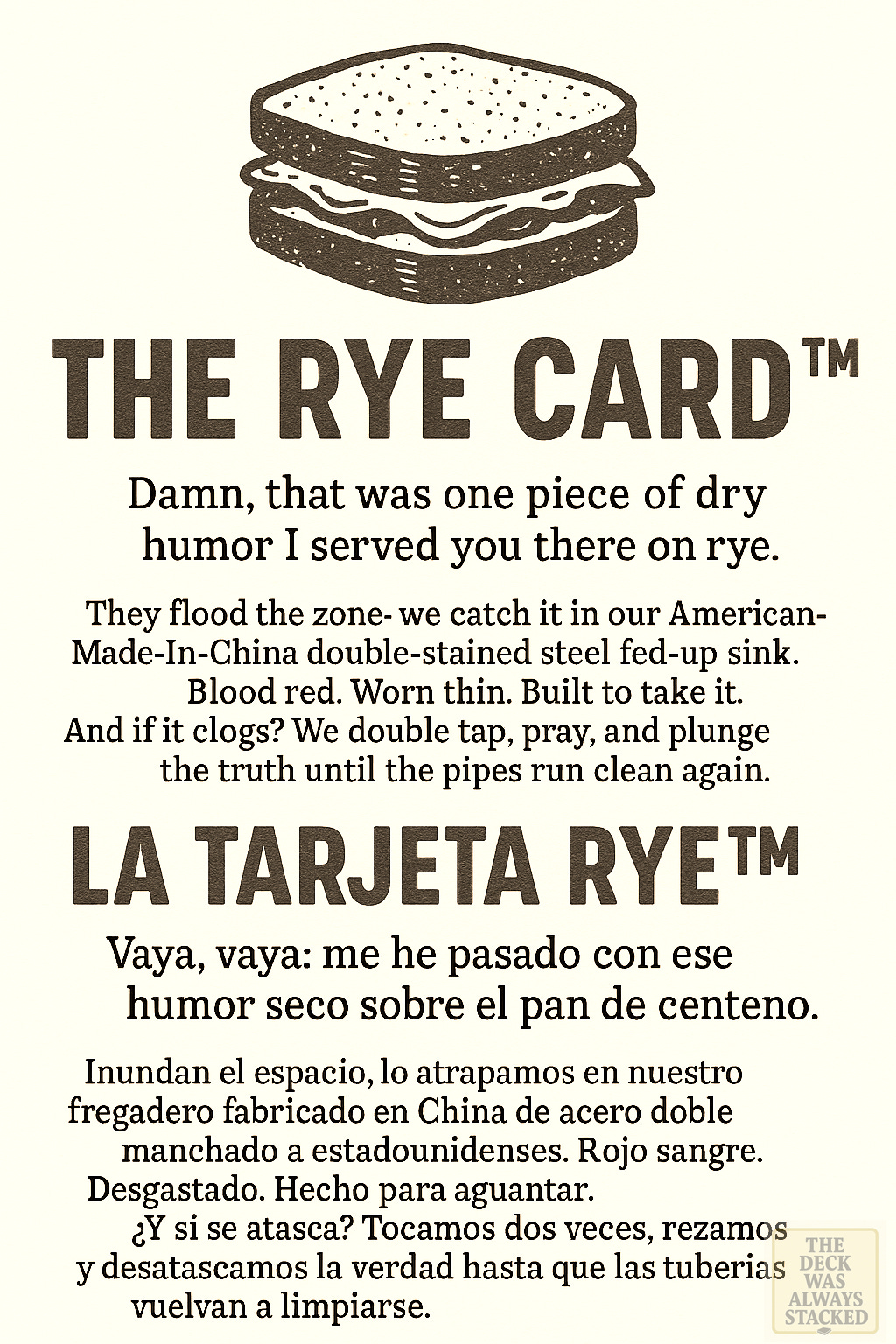 Enemies become âfriends.âAllies become bargaining chips.Democracy becomes dĂŠcor.Policy becomes protection money. Enemies become âfriends.âAllies become bargaining chips.Democracy becomes dĂŠcor.Policy becomes protection money.