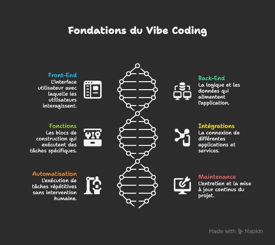 Vibe coder en 2026 - by Pierre Paris - Paname Automatise