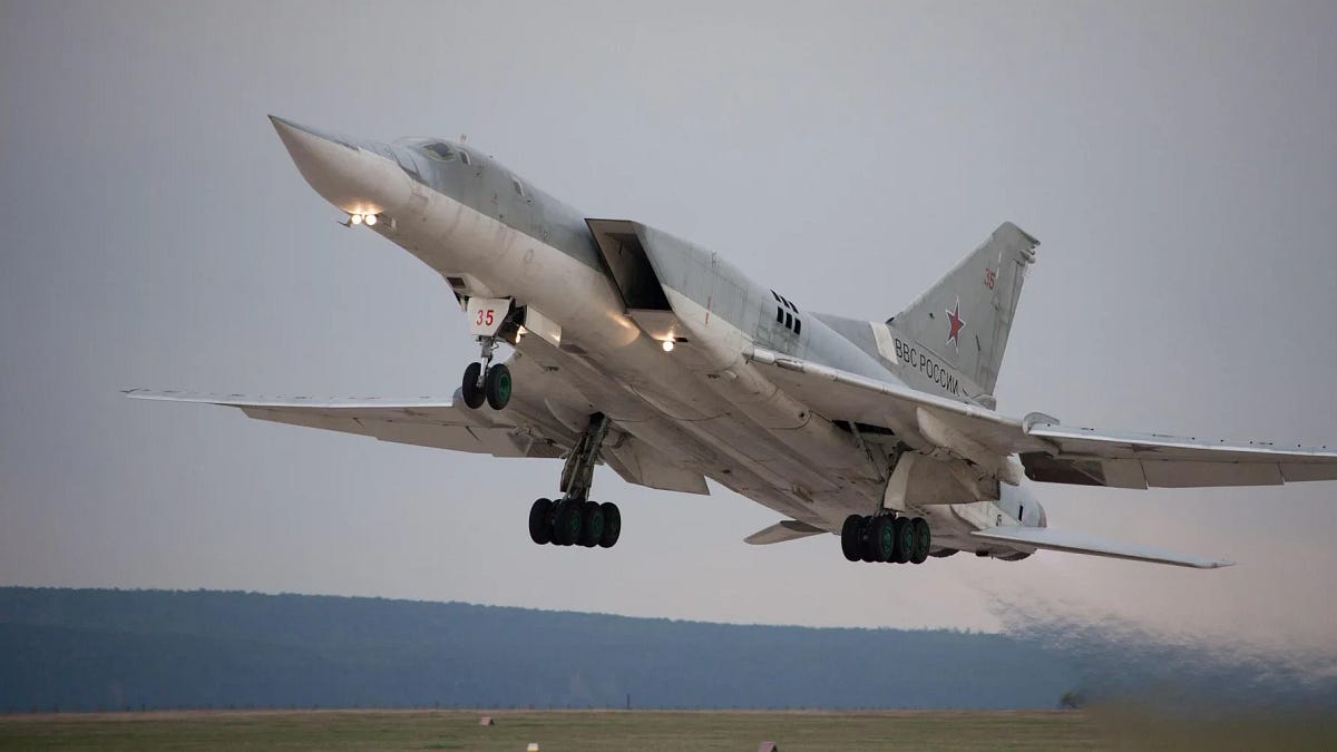Every Bomber Russia Loses Is A Bomber It Can't Replace