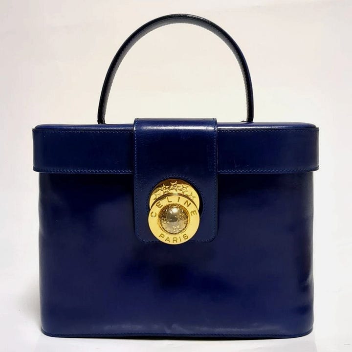 The Shopping List No. 125: The Vintage Vanity Bag