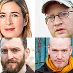 Rak höger med Ivar Arpi