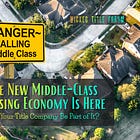 🐐 The New Middle-Class Housing Economy Is Here—Will Your Title Company Be Part of It?