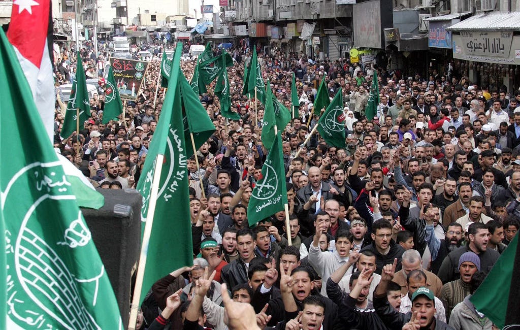 How the Muslim Brotherhood Built a Media Empire