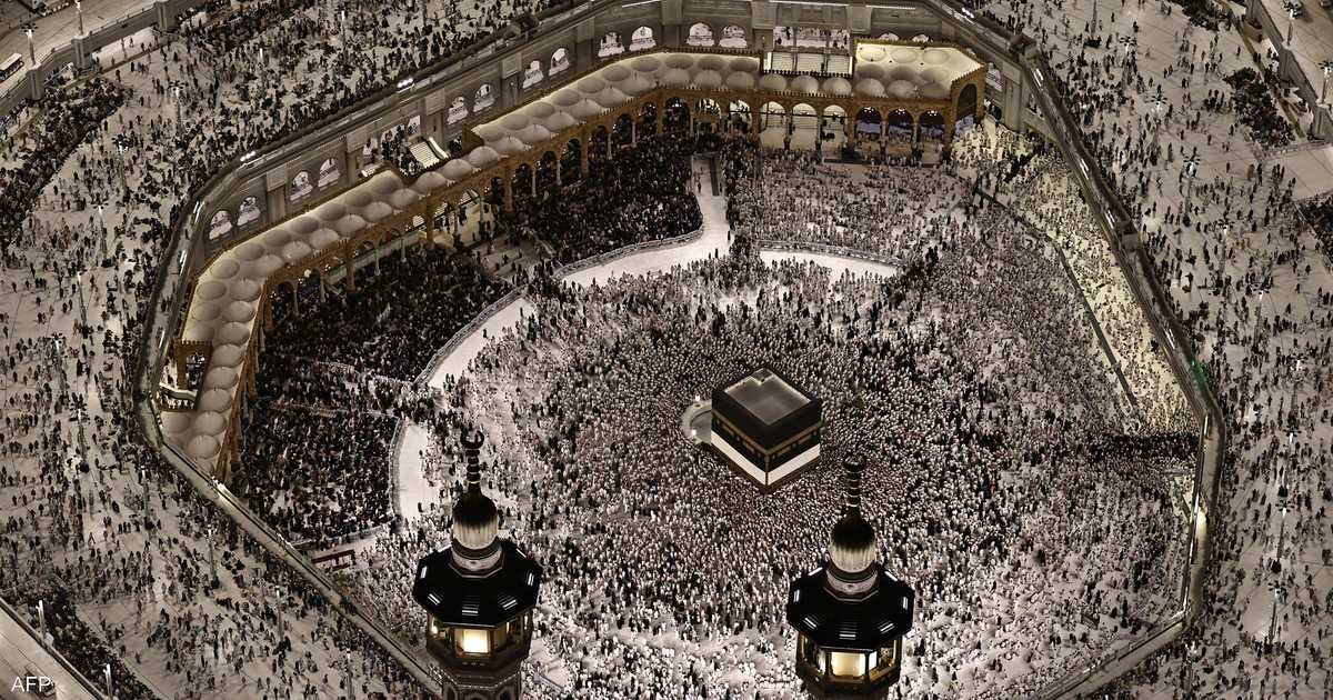 السعودية تعلن نجاح موسم حج 2026 | سكاي نيوز عربية السعودية تعلن نجاح موسم حج 2026 | سكاي نيوز عربية