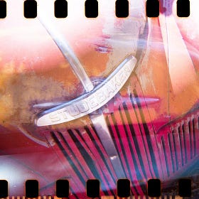 Sprocktastic Film Photography Zine