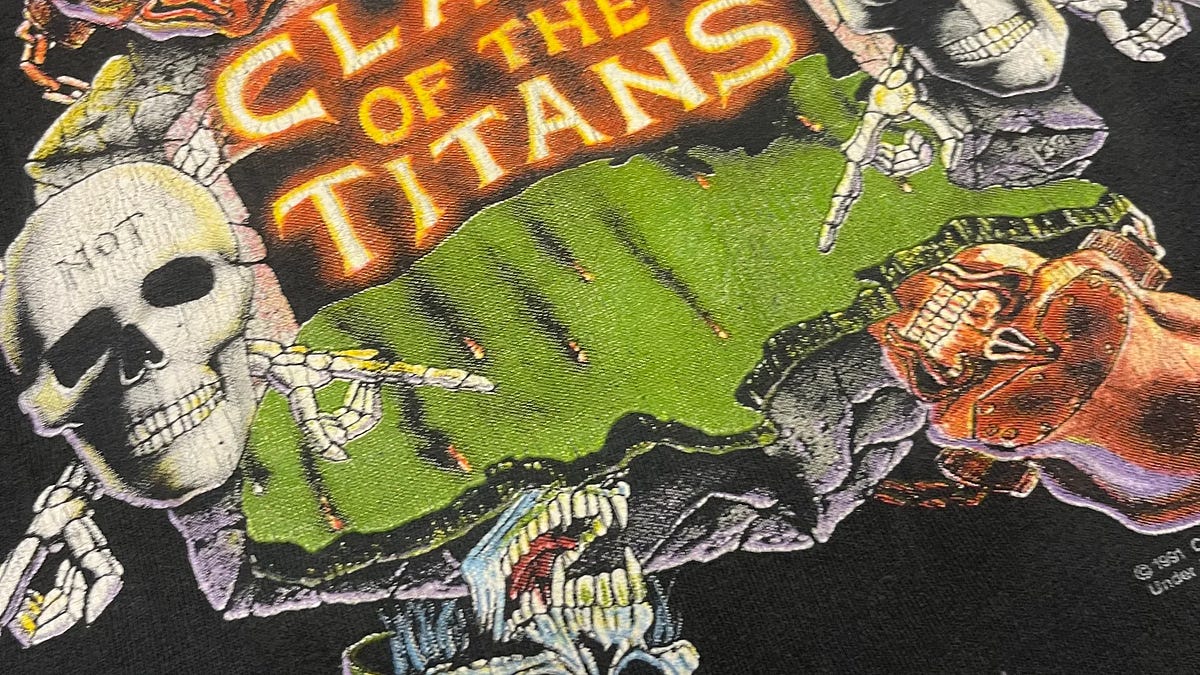 Night Beat Post 119 - Clash of the Titans Part II