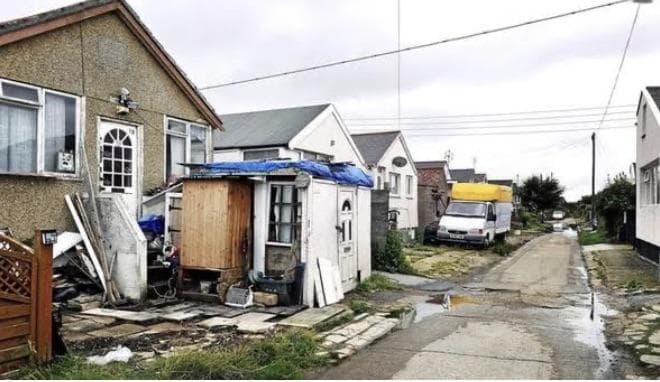 Jaywick, Britain's most deprived area : r/UrbanHell
