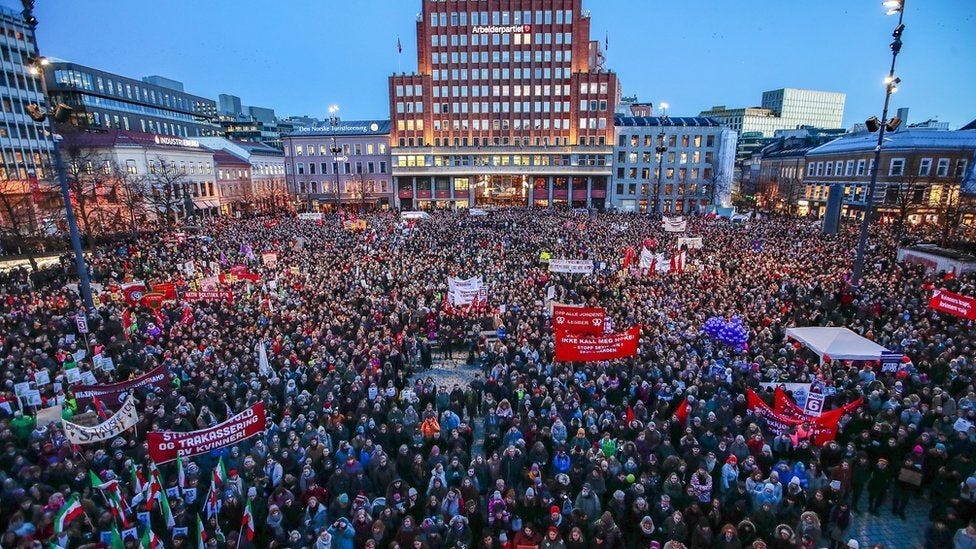 International Women's Day in Norway - Democrats Abroad International Women's Day in Norway - Democrats Abroad