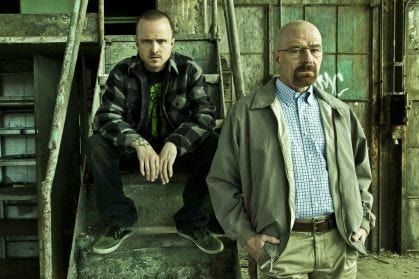 Ator de "Breaking Bad" adere à greve e diz não ter recebido nada Netflix  por série | CNN Brasil