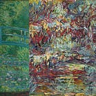 How Monet's cataracts changed modern art