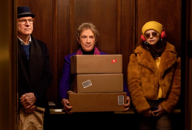 Only Murders in the Building&#39; Recap: Episode 1 Premiere on Hulu | TVLine