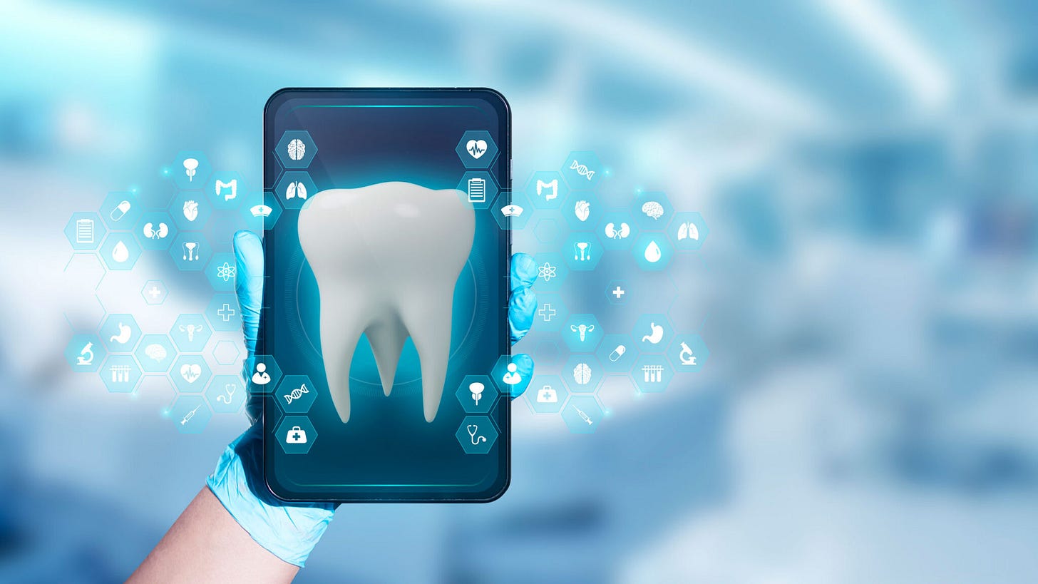 Dental AI: It won’t take your job, but it might help someone take your patients