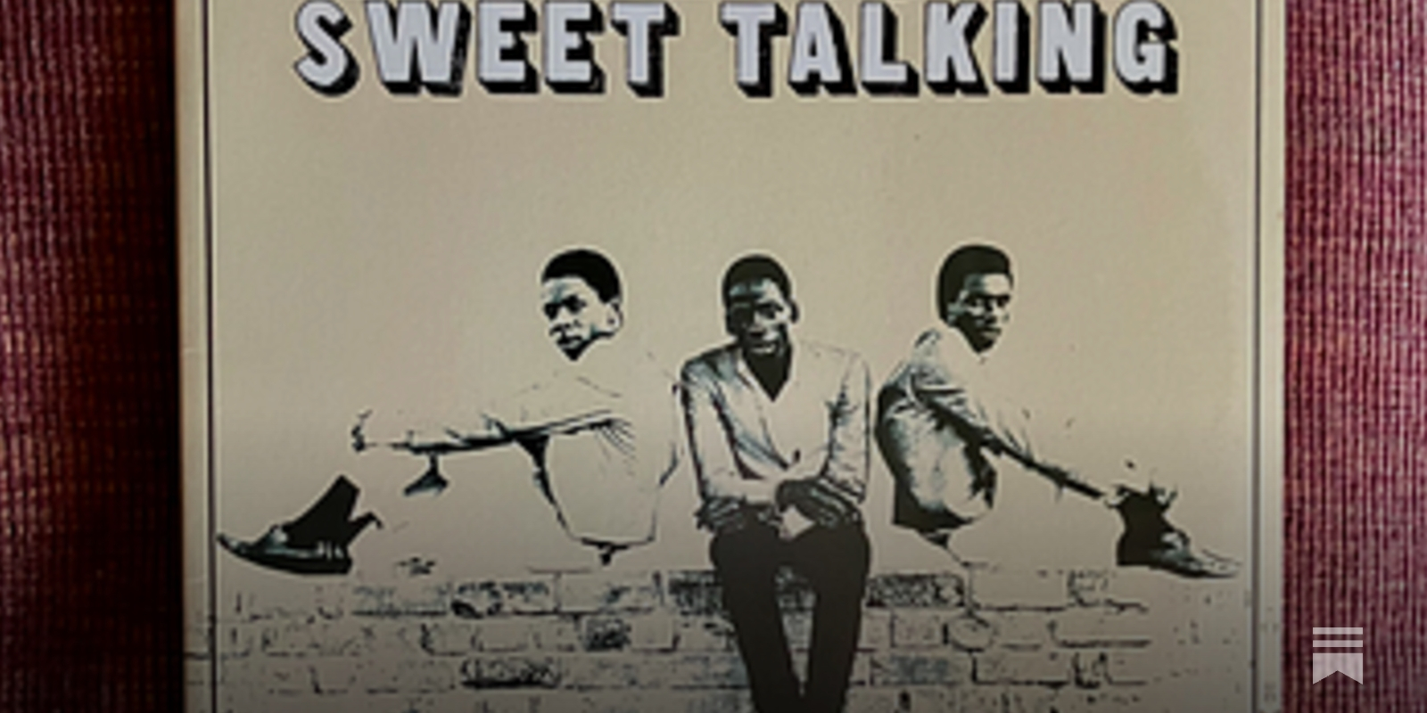 The Heptones: Sweet Talking - by James Busby