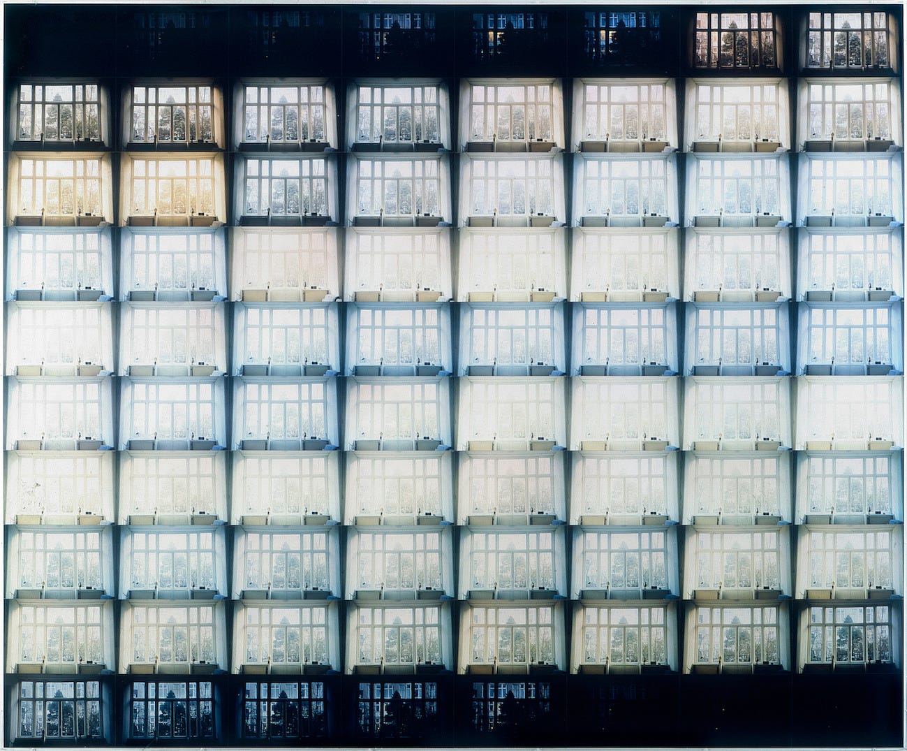 Jan Dibbets - As I Was Moving Ahead