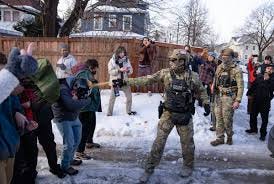 What's different about ICE's work in American cities now, briefly explained | Vox What's different about ICE's work in American cities now, briefly explained | Vox