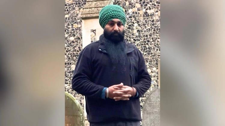 Khalistani leader Amritpal Singh aide Khanda dies of blood cancer in UK