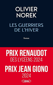 Les Guerriers de l’Hiver - Olivier Norek (Éditions Michel Lafon)