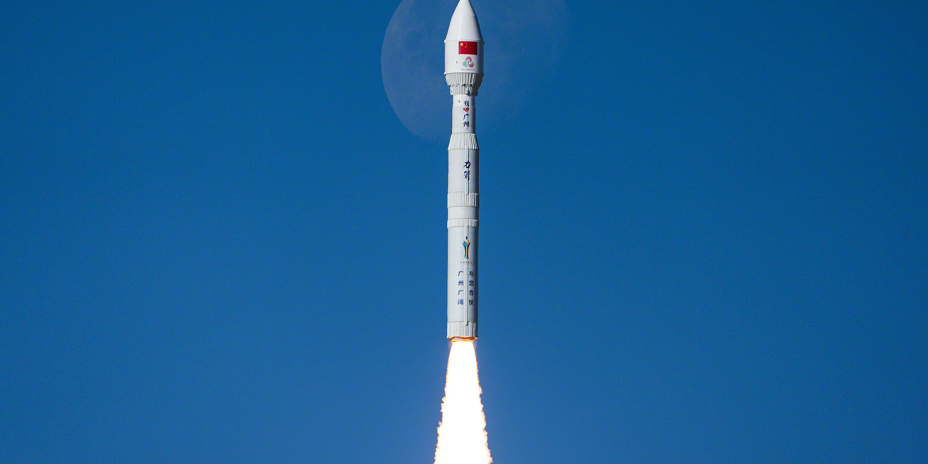 CAS Space Delivers Test Satellites for Remote Sensing Constellation [Kinetica-1 Y9]