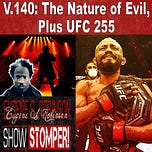 The Eugene S. Robinson Show Stomper! Podcast