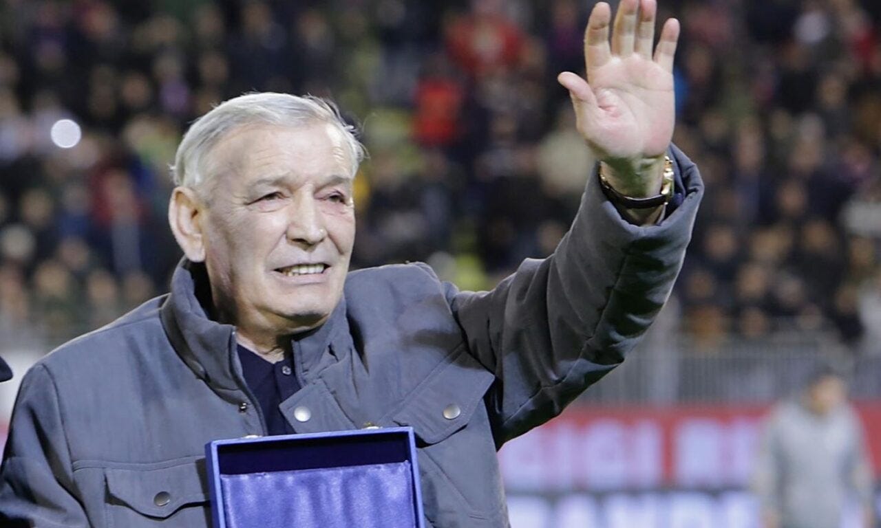 Con 35 tantos, fue el máximo goleador histórico de la selección italiana -  FDP Radio