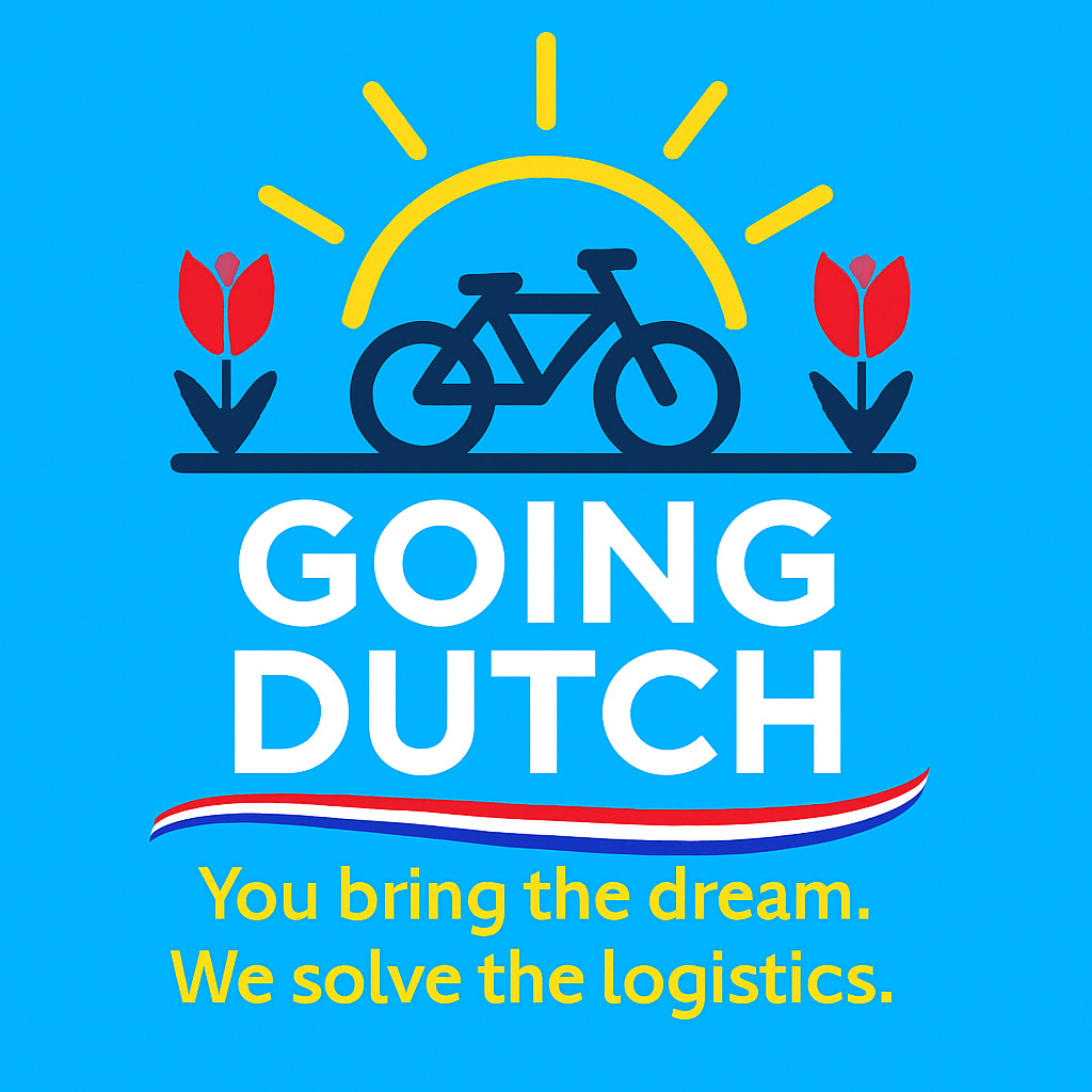 Going Dutch! \ud83c\uddfa\ud83c\uddf8--->\ud83c\uddf3\ud83c\uddf1