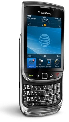 Blackberry Torch Blackberry Torch