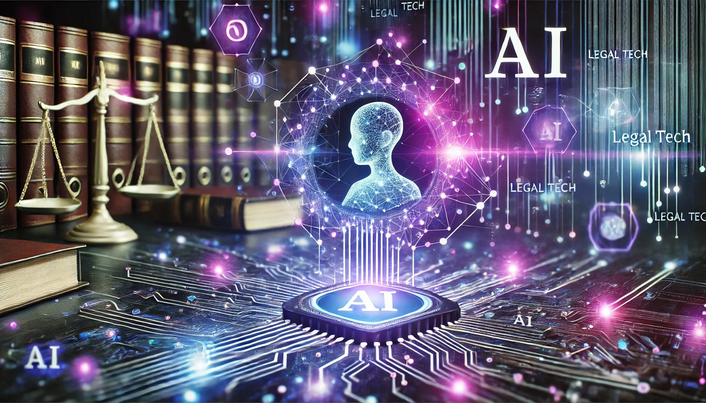 AI LegalTech | Marketplace