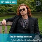 La Newsletter de Fuera de Series