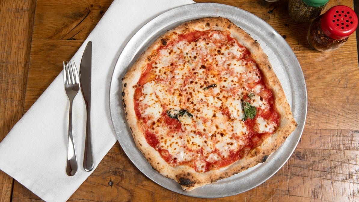 90 Second Pizza - Washington, DC - 1077 Wisconsin Ave NW - Hours, Menu,  Order