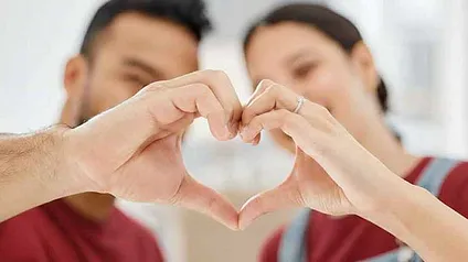 relationship quality heart health