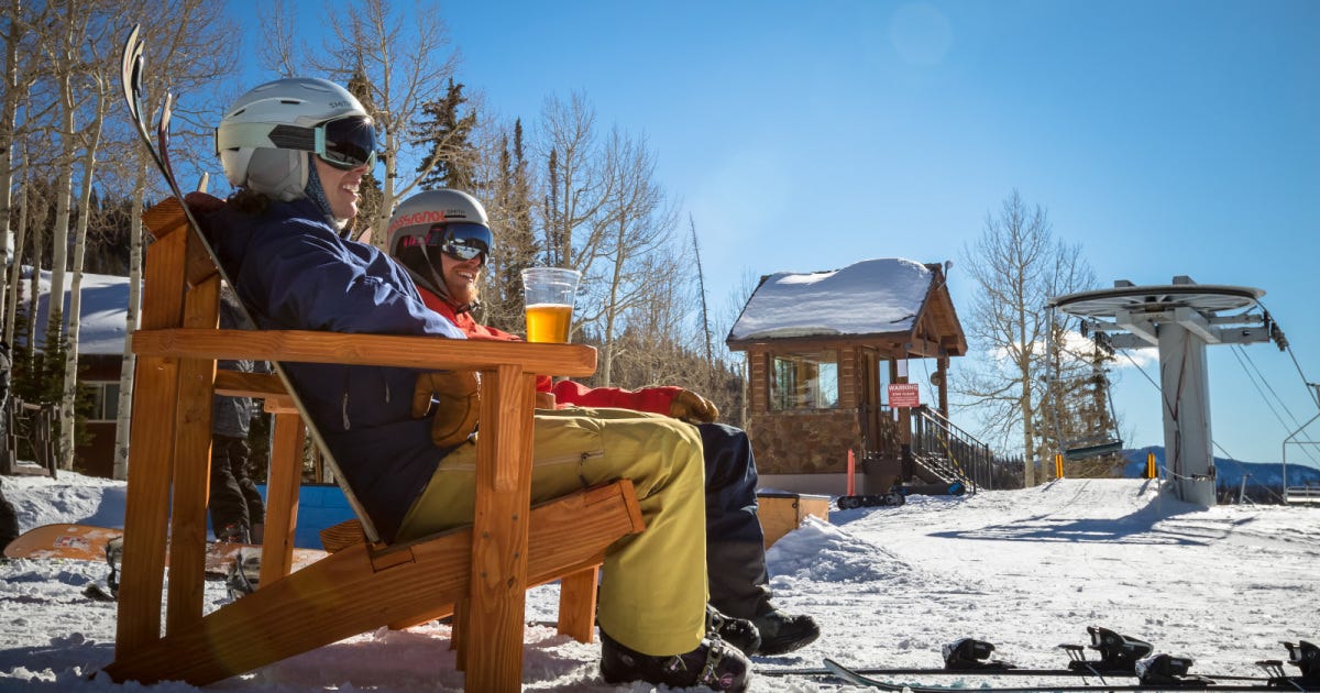 The Best Après Drink at Every Ski Utah Resort - Ski Utah