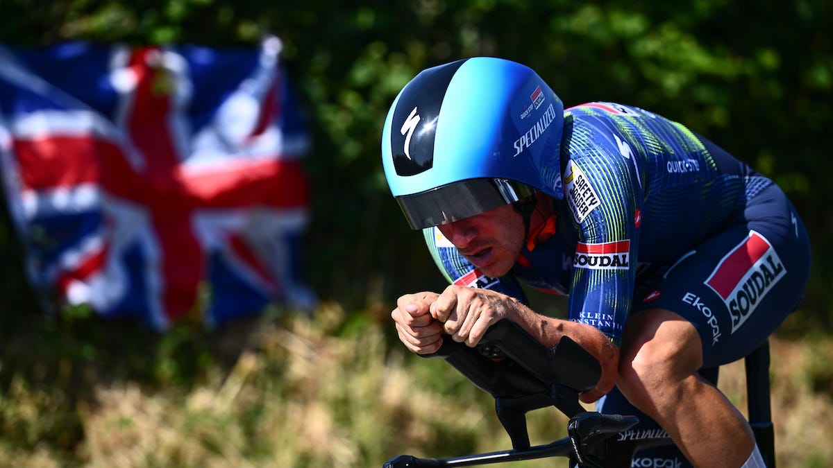 Cycling transfers: Ethan Hayter set for Pinarello Q36.5 Pro Cycling 🇬🇧 🇨🇭