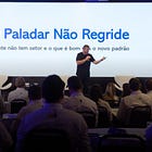 O Paladar Não Regride