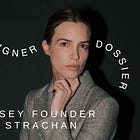 Designer Dossier: Dorsey's Meg Strachan Talks Diamonds, Discipline, and Packing for Paris.
