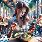 Encourage Healthy Eating Through Digital Nudges