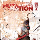 Review - TMNT: Mutant Nation #4