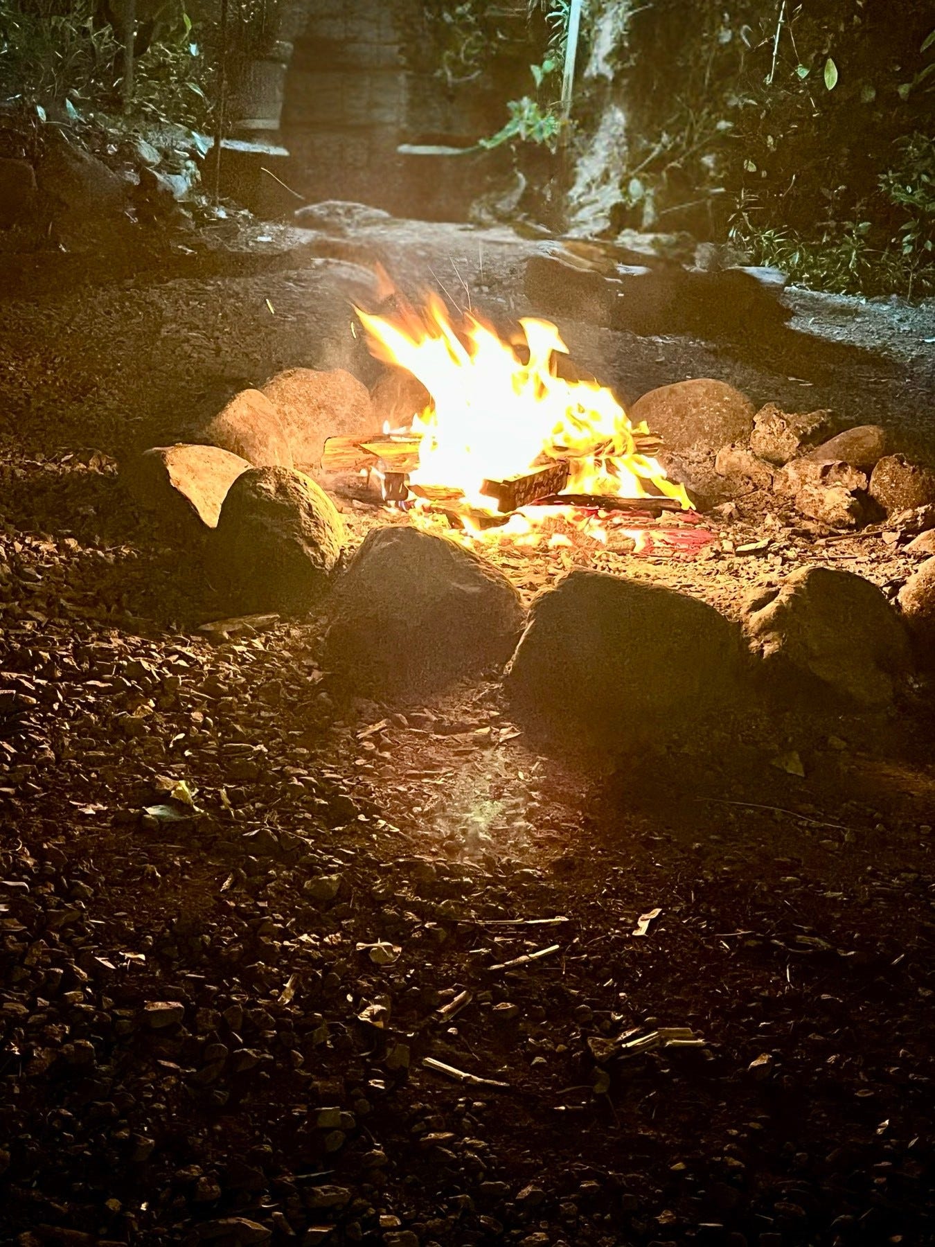 Image of bonfire mine Image of bonfire mine