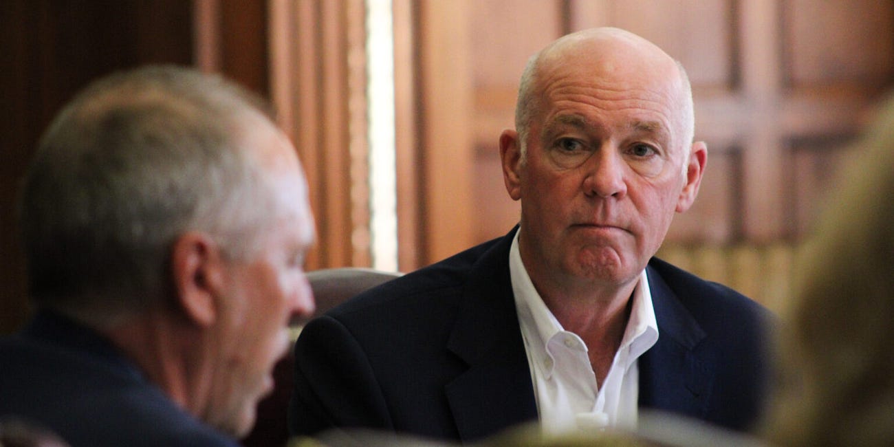 Montana Property Tax Task Force Delivers Recommendations to Gianforte