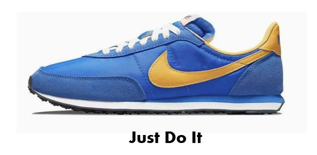 nike just do it shoes amazon
