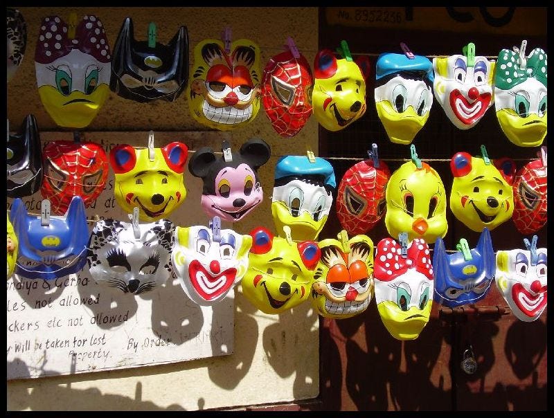 Mask Seller Mask Seller
