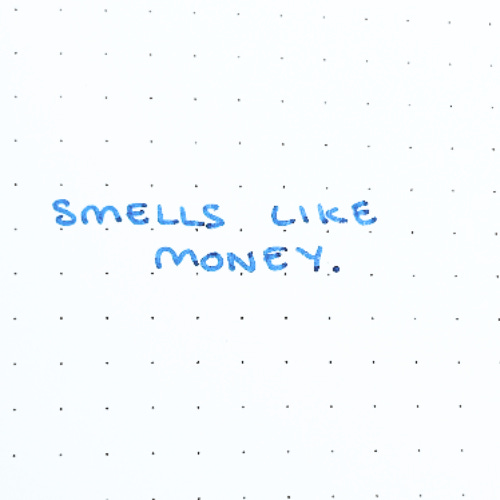 Smells Like Money