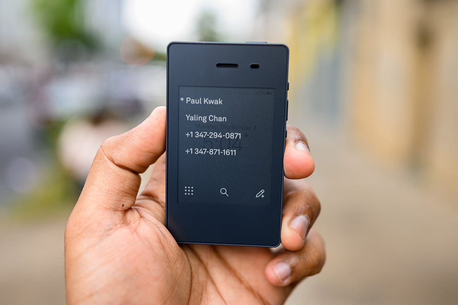 Light Phone 2 Review: The Cure for Smartphone Addiction? | Digital Trends