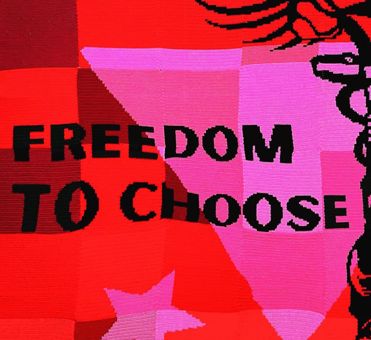 Passing the Torch: Northern California Liberty Crochet Mural Moves