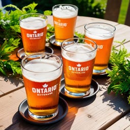 Ontario Business of Beer and Beverage x Baron Mag