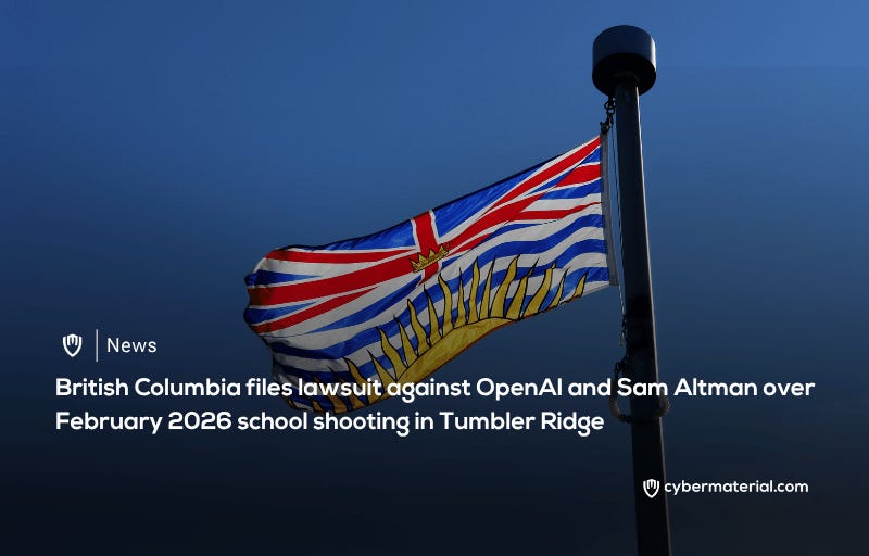 British Columbia Files Lawsuit Against OpenAI Over Tumbler Ridge Shooting