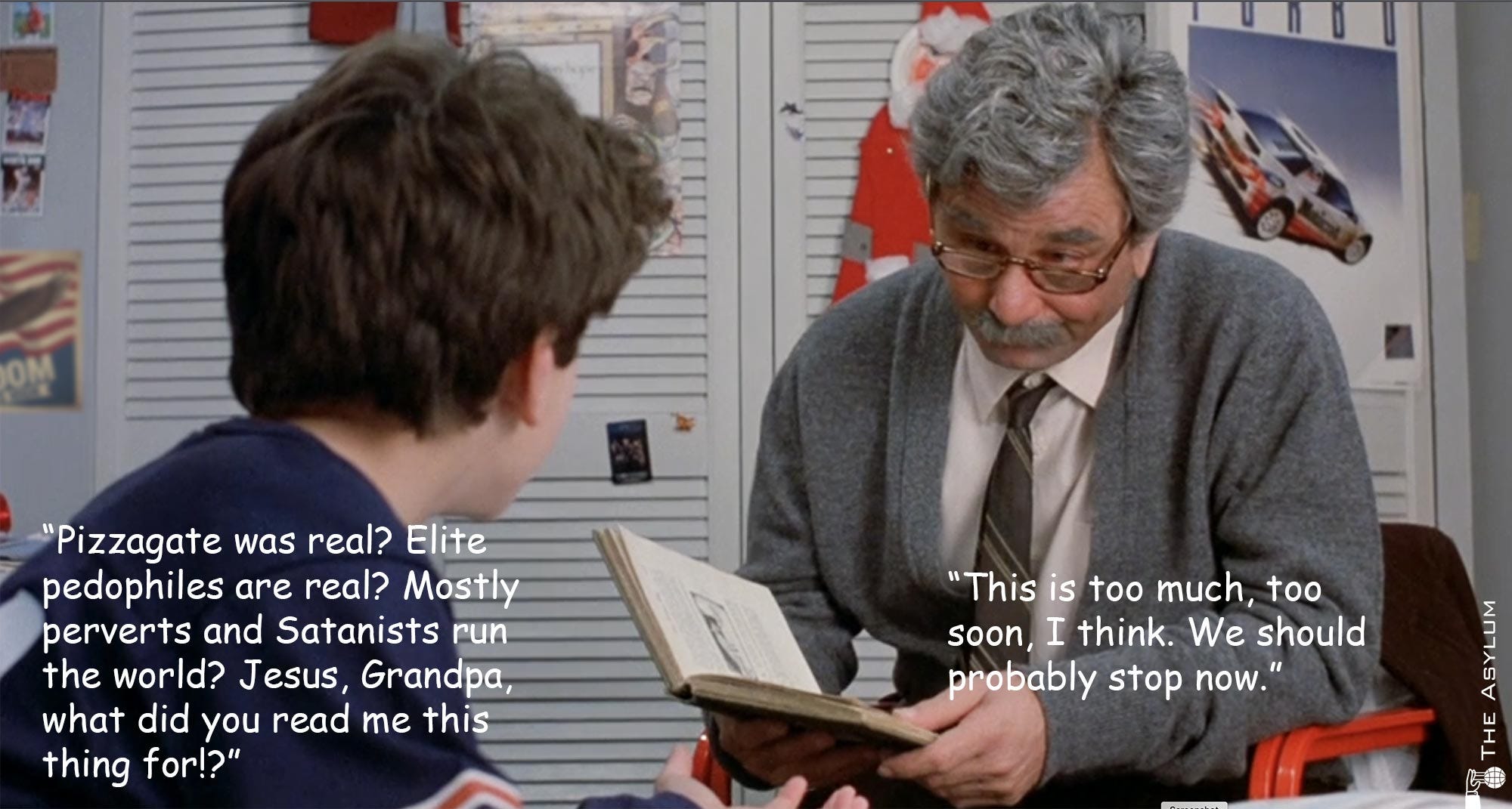 12 Epstein Memes - by The Inmate - The Asylum
