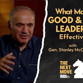 The Secrets of Effective Leaders—Good & Evil