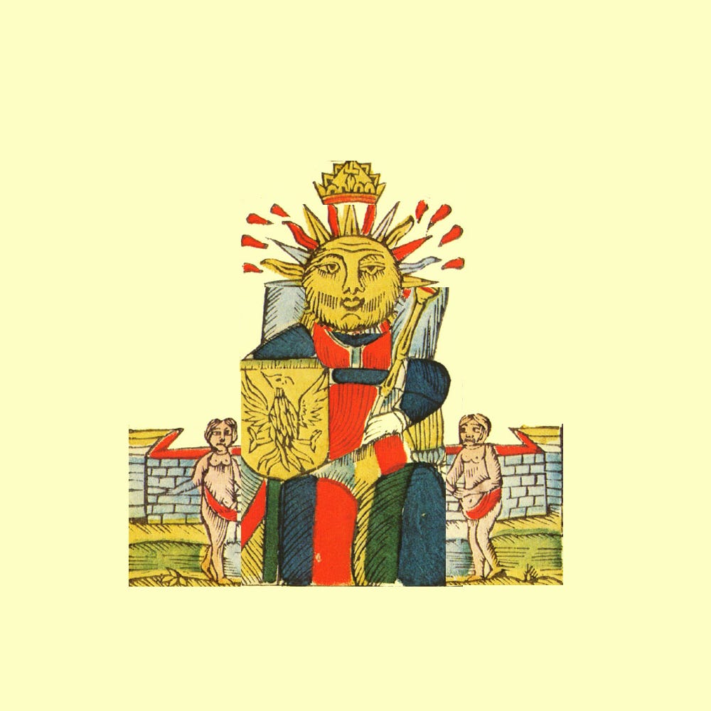 Arcana Coeli